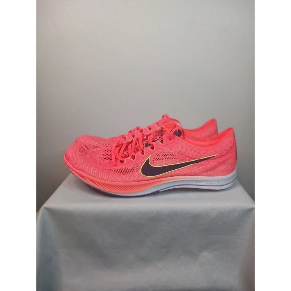 Nike ZoomX Dragonfly Mango Mens Size 13 Track & Field Spikes CV0400-800 New